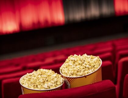 Upcoming December Movies and Shows