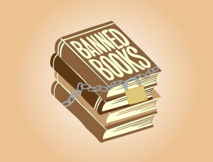 Book Bans are Rising Rapidly
