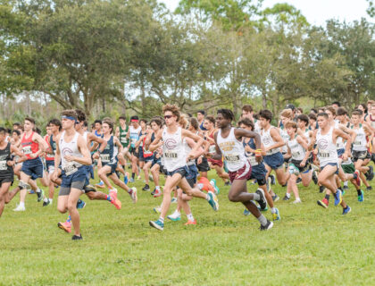 Crossing the Finish Line: A Cross Country Recap