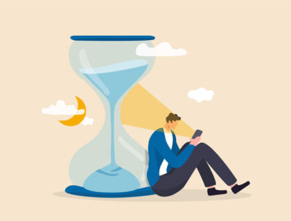 Screen-Time Affecting Teenager’s Lifestyle: A Self-Experiment