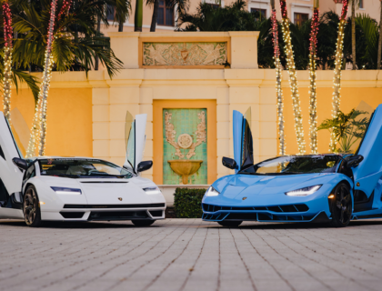 Moda Miami Luxury Car Show