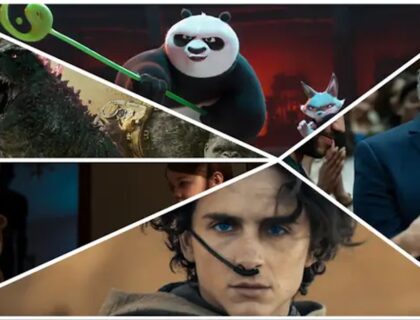 List of Films and Shows for March