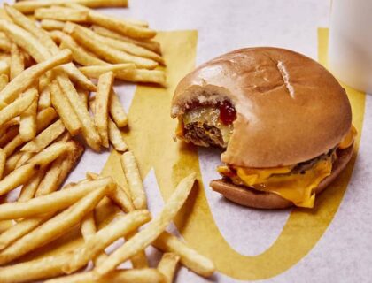 McDonald’s Recently Developed Menu Items