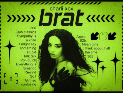 The Impact of Charli XCX Album Brat