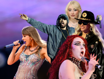 An Iconic Night at the VMAs