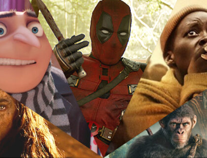 Most-Anticipated Summer Movies