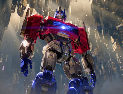 Transformers One Performs Underwhelmingly at Box Office: A Review