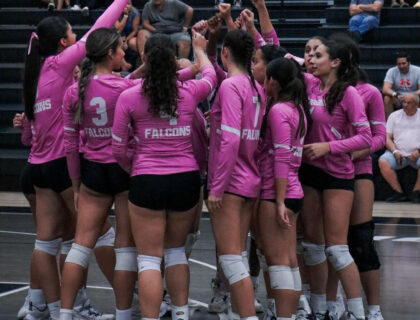 Falcons Show Resilience After Distasteful Loss Against Barracudas