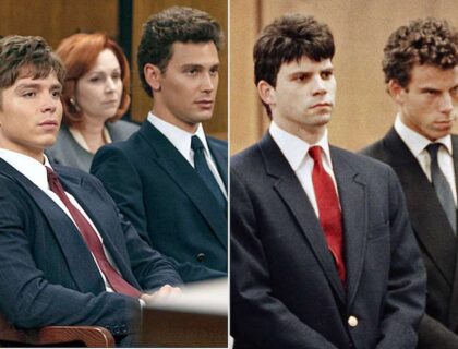 An Inaccurate Retelling of the Menendez Brothers Tragic Story