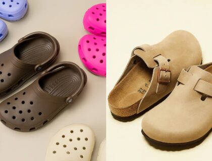 Birkenstocks vs. Crocs: This Year’s Great Debate