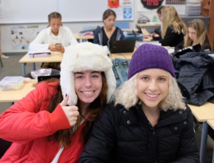 The Chilly Challenge of the Ferguson Classroom