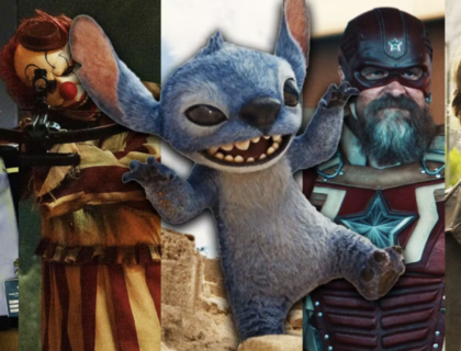 Exciting Lineup of Movies in May