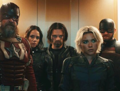 Electrifying Adventure of the Latest Marvel Experience: Thunderbolts