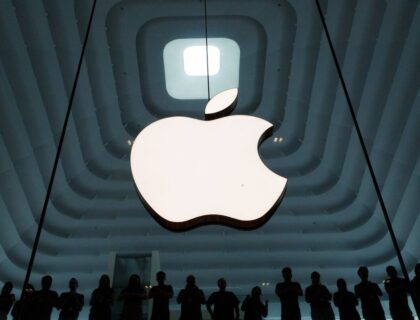 The Annual Apple Event With New Technology