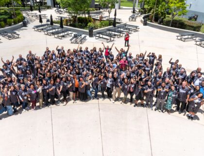 Welcoming New Faces to Ferguson