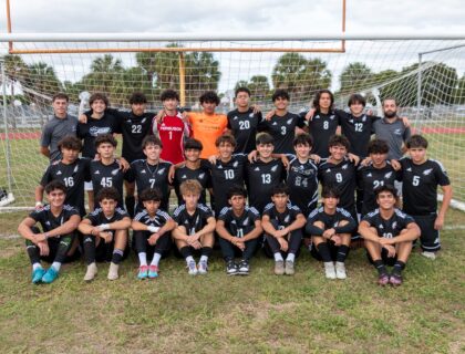 Falcons Close Out the Season with Heart