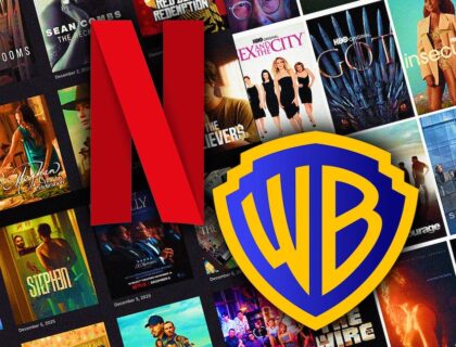 The Merge of Warner Bros and Netflix