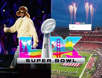 A Super Bowl Packed with Latin Pride, Drama, and Debate