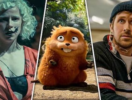 New Adventures on Screen This March