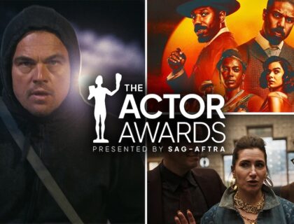 The 2026 Actor Awards: Full List of Winners in Film and Television
