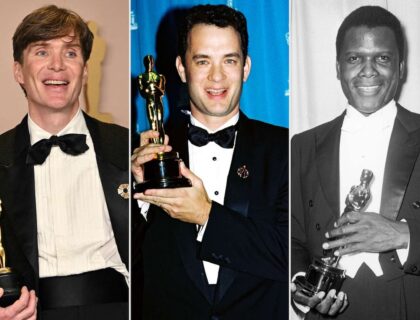 How the Oscars Became Hollywood’s Biggest Night