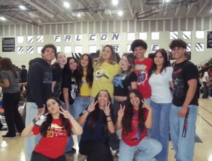 Senior Spirit Week: A Fun and Memorable tradition