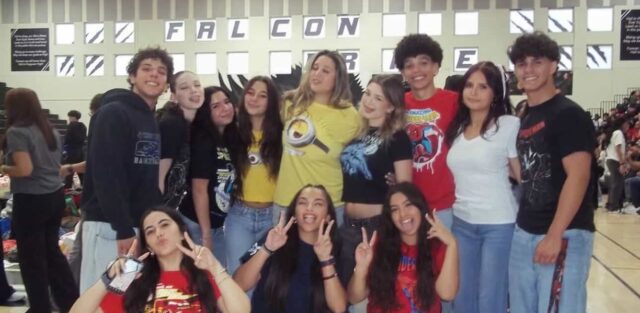 Senior Spirit Week: A Fun and Memorable tradition