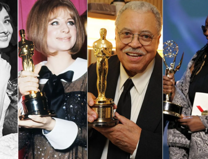 Why Winning An EGOT Is Such An Honor