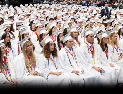 Graduation: New Beginnings Await