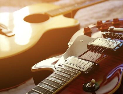 The Annual Spring Guitar Concert Comes Again