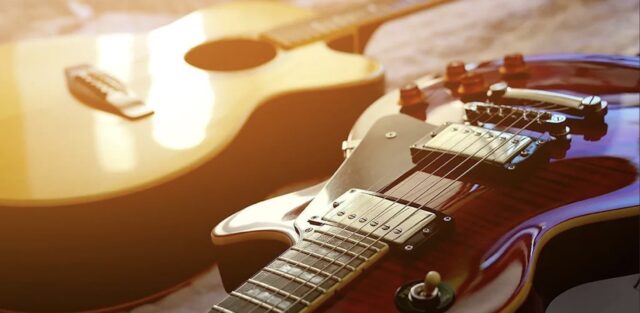 The Annual Spring Guitar Concert Comes Again