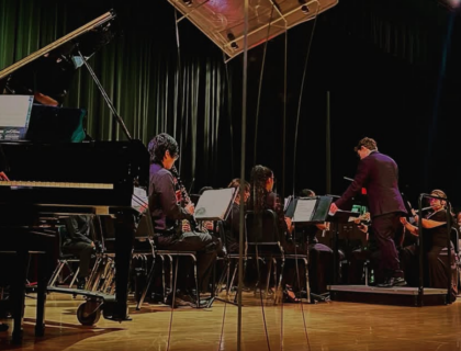 Spring Swing Concert Recap