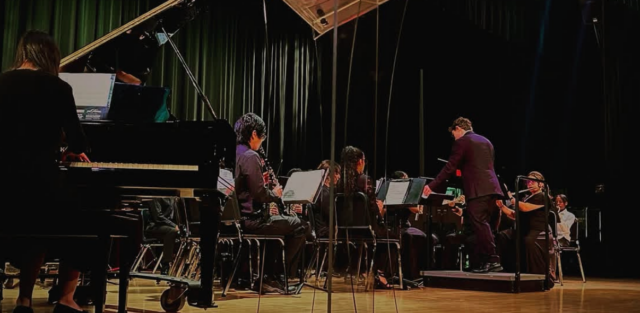 Spring Swing Concert Recap