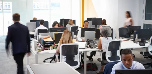 Take Your Child to Work Day: A New Meaning