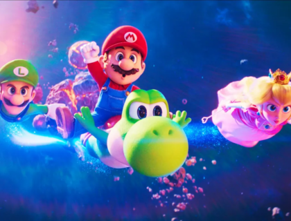 ‘Super Mario Galaxy’: Diving Into A Starry New Adventure