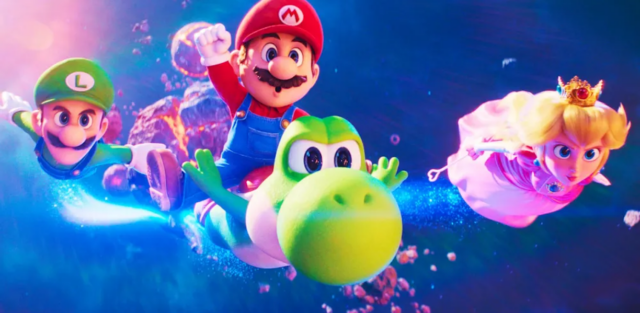 ‘Super Mario Galaxy’: Diving Into A Starry New Adventure