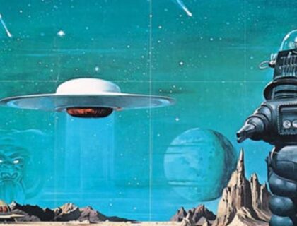 The Obsession With Sci-Fi