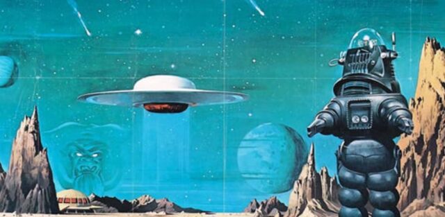 The Obsession With Sci-Fi