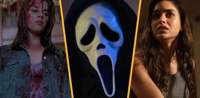 The Scream Franchise and Its Generational Impact