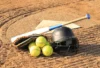 Girls Softball Match Against South Dade