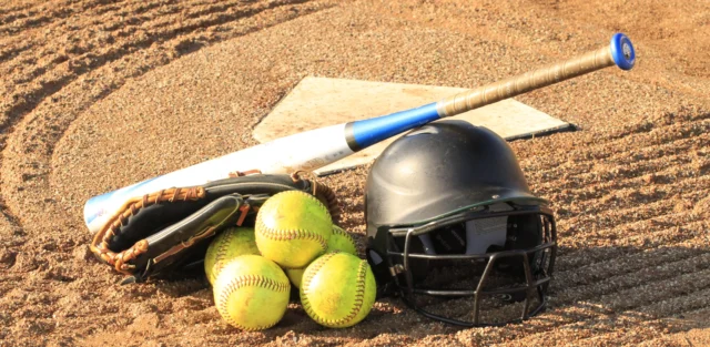 Girls Softball Match Against South Dade