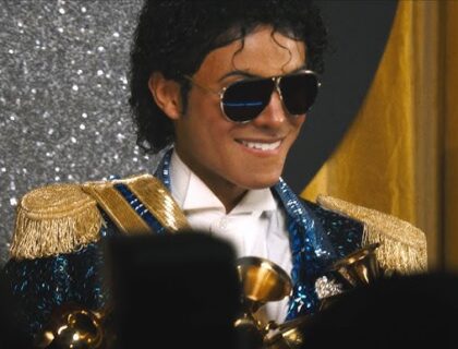 The Nostalgia of the Micheal Jackson Biopic