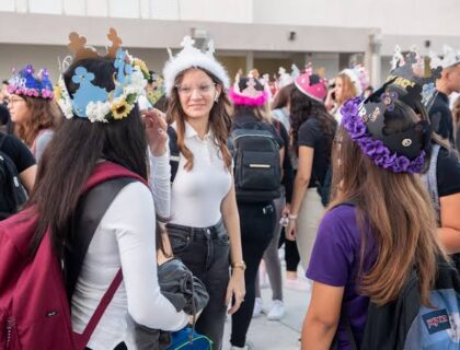 First Day Traditions