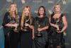 Results of the 2026 Creative Arts Emmys