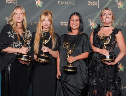 Results of the 2026 Creative Arts Emmys