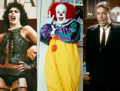 Tim Curry: The Legend Above Our Heads