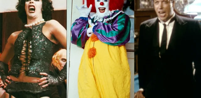 Tim Curry: The Legend Above Our Heads