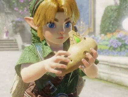 Ocarina of Time Remake