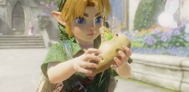 Ocarina of Time Remake