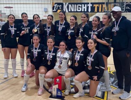 Girls Volleyball Season Begins